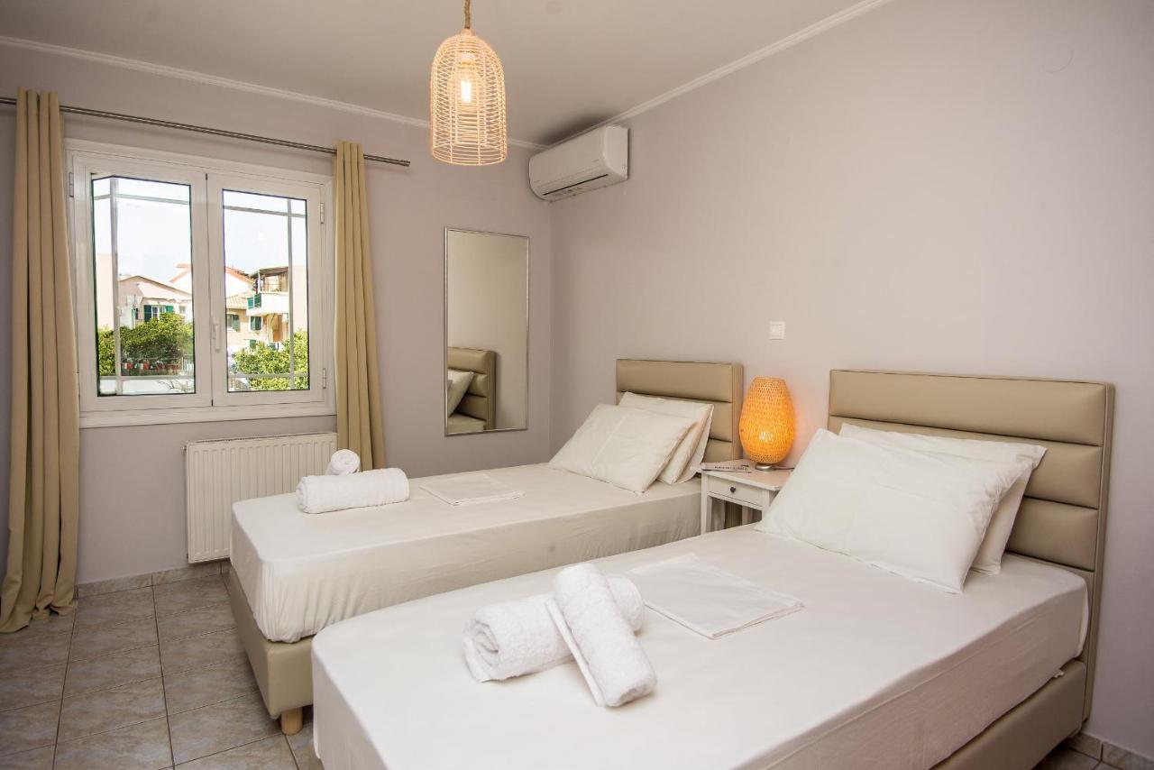 Elena'S Apartment 3 Аргостолион Экстерьер фото