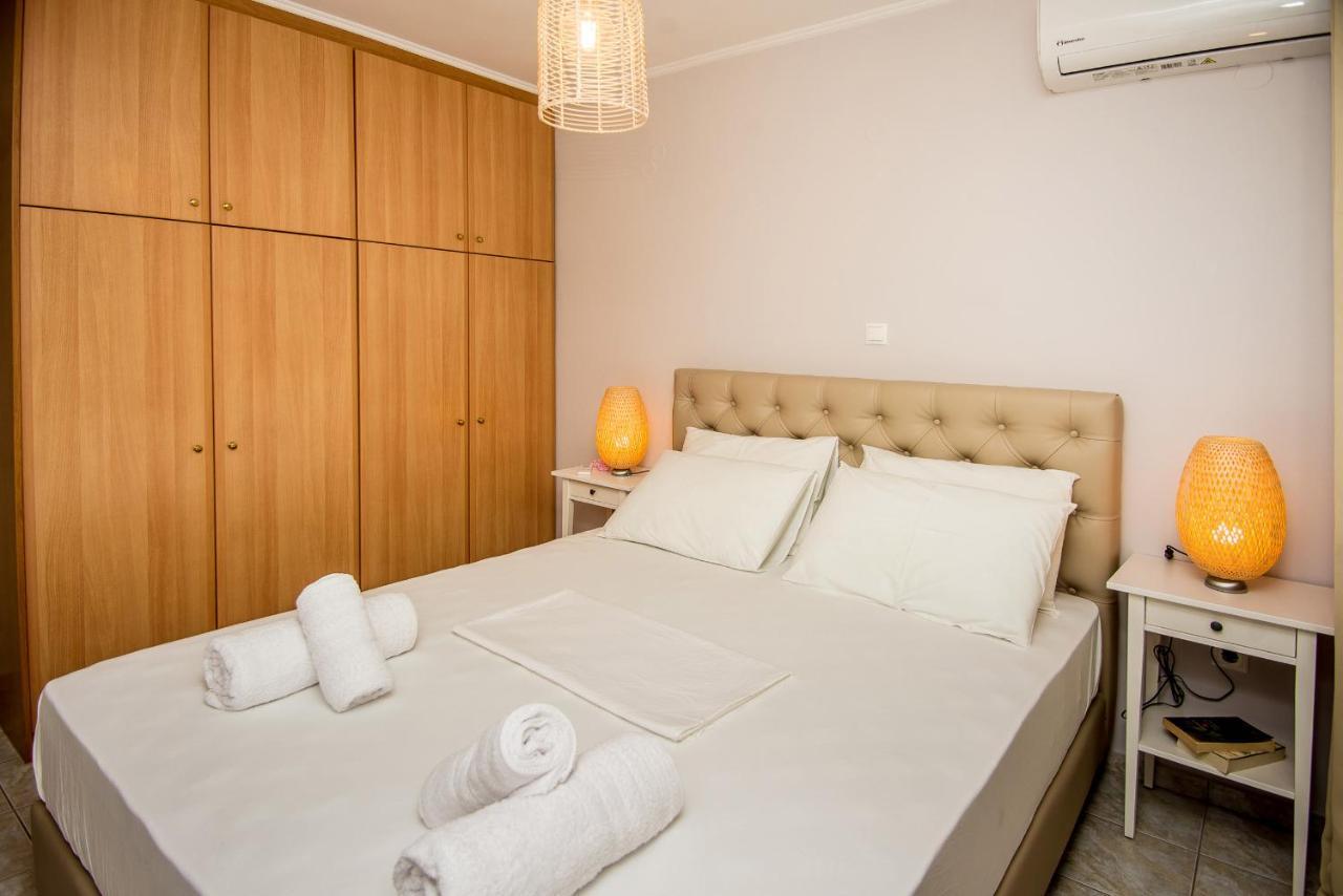 Elena'S Apartment 3 Аргостолион Экстерьер фото