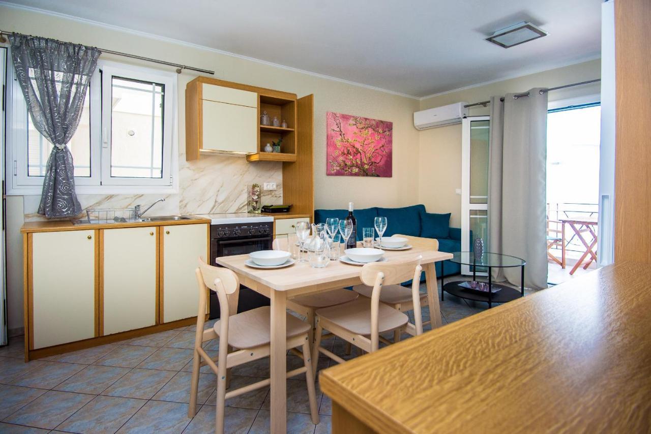 Elena'S Apartment 3 Аргостолион Экстерьер фото
