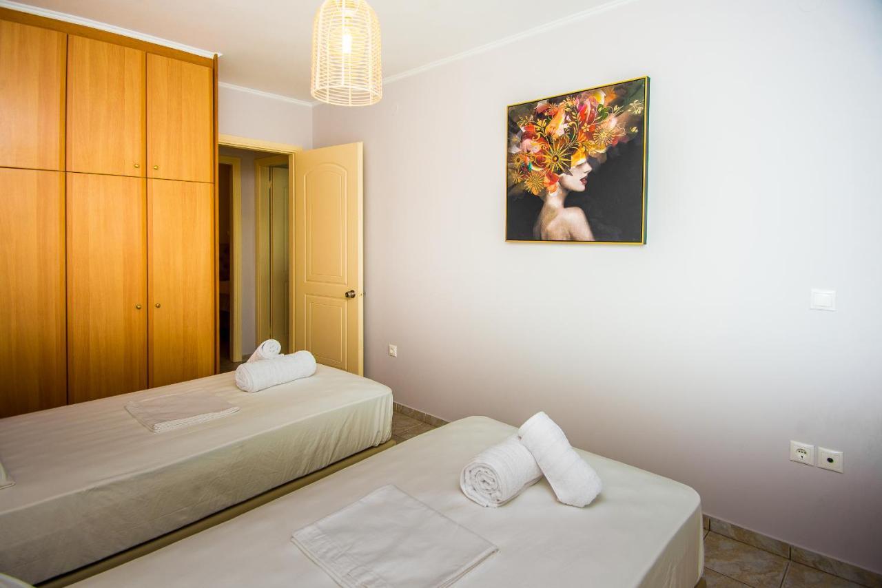 Elena'S Apartment 3 Аргостолион Экстерьер фото