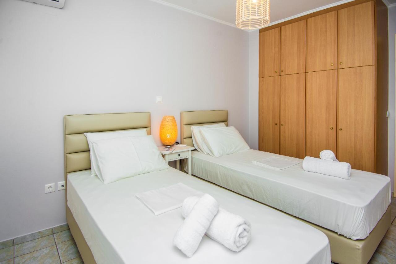 Elena'S Apartment 3 Аргостолион Экстерьер фото