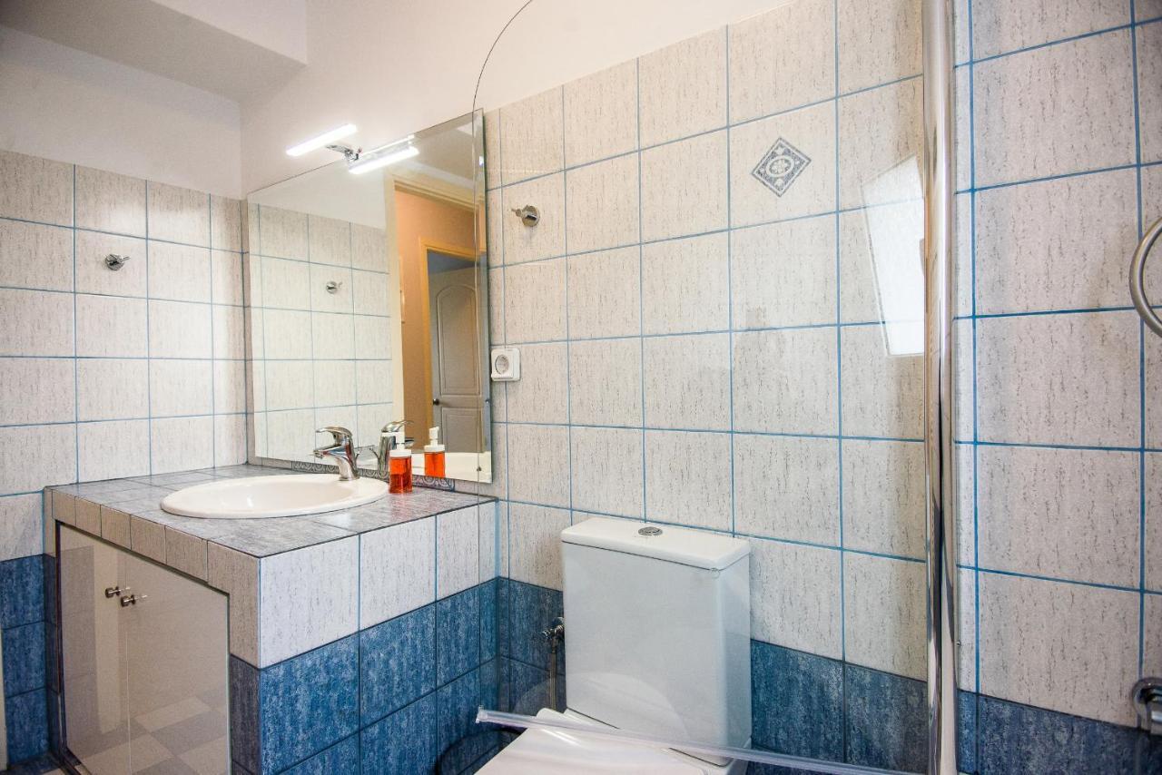 Elena'S Apartment 3 Аргостолион Экстерьер фото