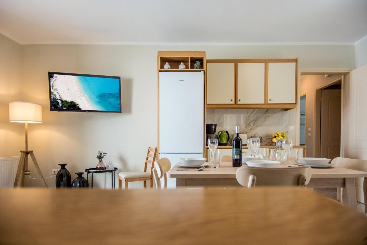 Elena'S Apartment 3 Аргостолион Экстерьер фото