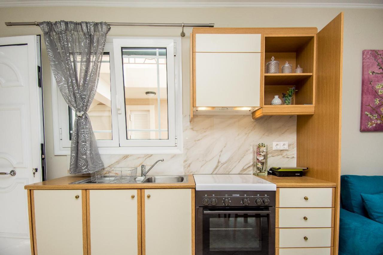 Elena'S Apartment 3 Аргостолион Экстерьер фото